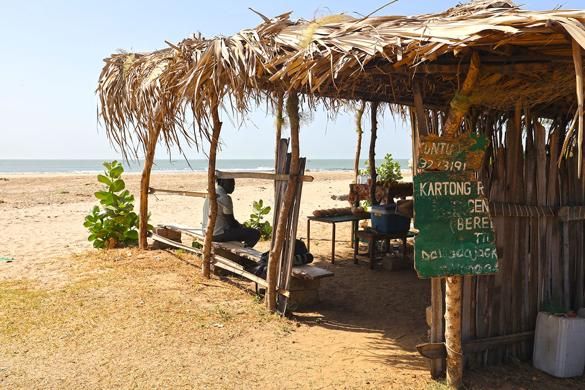 Strand Kartong